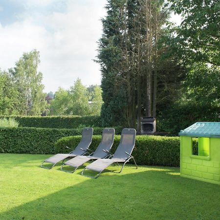 Child Friendly Holiday Home In Waimes With Sauna Eksteriør billede