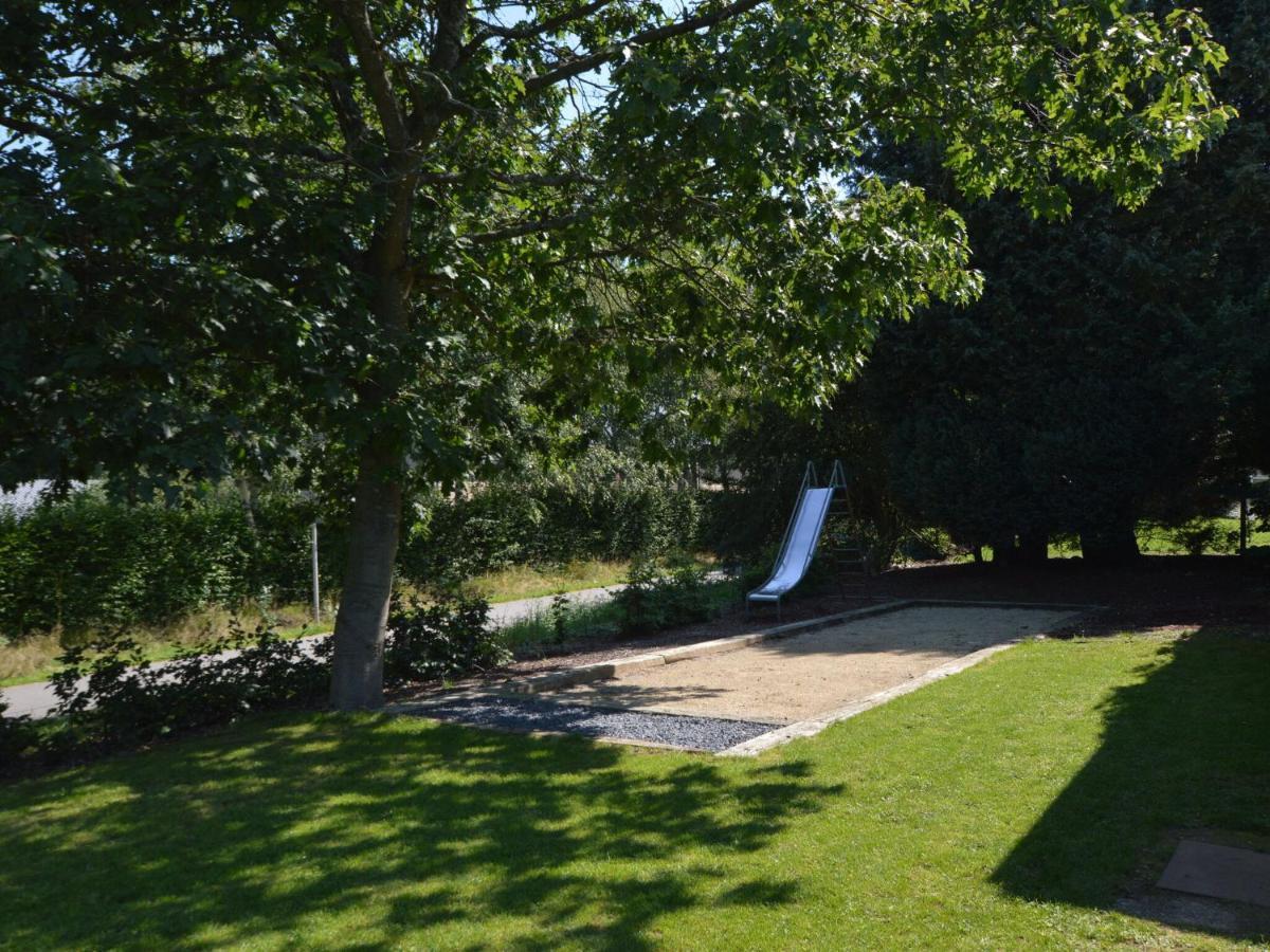Child Friendly Holiday Home In Waimes With Sauna Eksteriør billede
