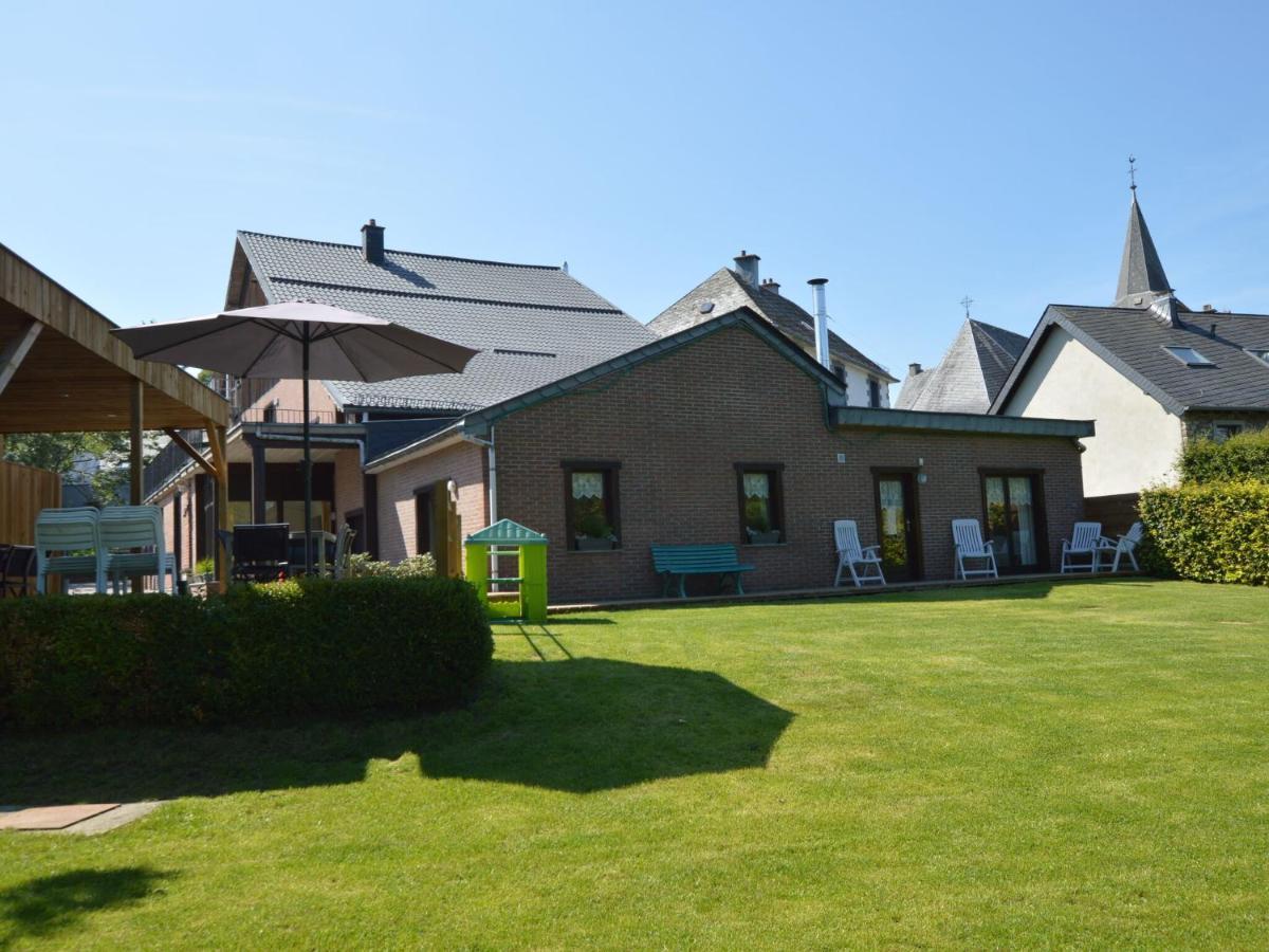 Child Friendly Holiday Home In Waimes With Sauna Eksteriør billede
