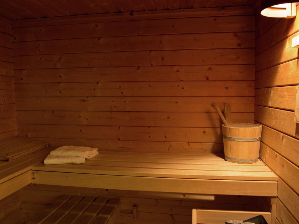 Child Friendly Holiday Home In Waimes With Sauna Eksteriør billede