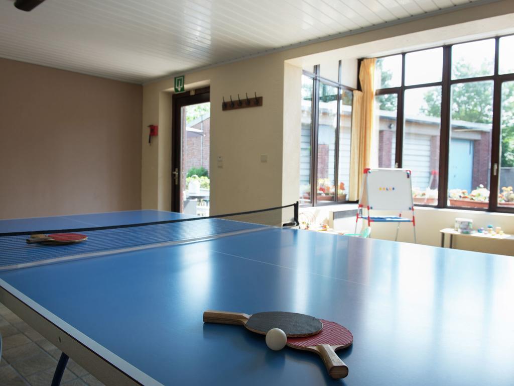 Child Friendly Holiday Home In Waimes With Sauna Eksteriør billede