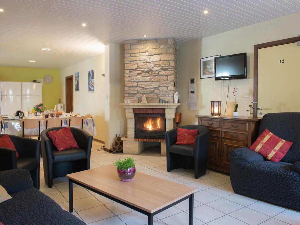 Child Friendly Holiday Home In Waimes With Sauna Eksteriør billede